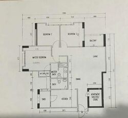 Blk 682B Jurong West Central 1 (Jurong West), HDB 5 Rooms #570166331
